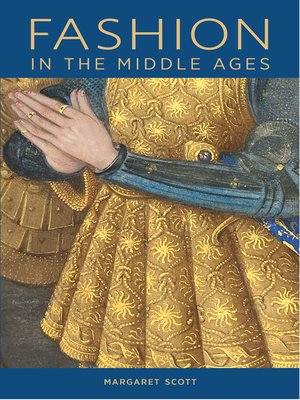 cover image of Fashion in the Middle Ages